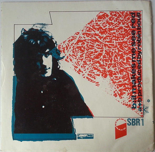 John Otway : Middle Of Winter (7", Single, Ltd)