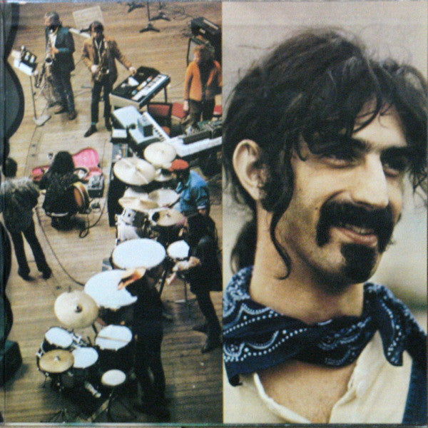 The Mothers : Burnt Weeny Sandwich (LP, Album, RE, Gat)