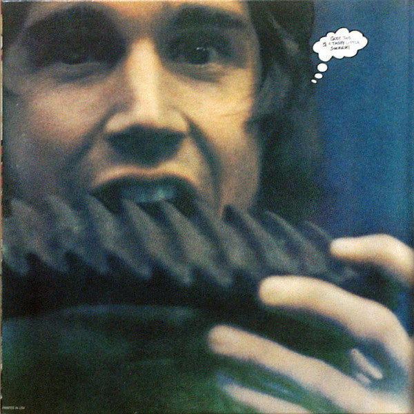 The Mothers : Burnt Weeny Sandwich (LP, Album, RE, Gat)