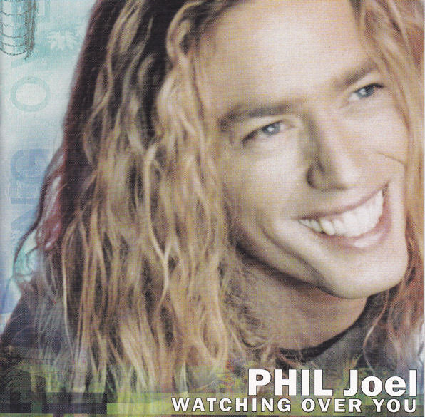 Phil Joel : Watching Over You (CD, Album)