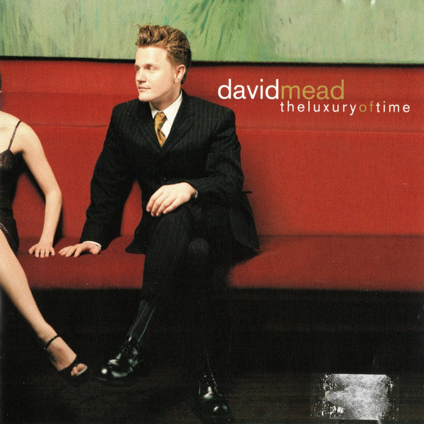 David Mead : The Luxury Of Time (CD, Album)
