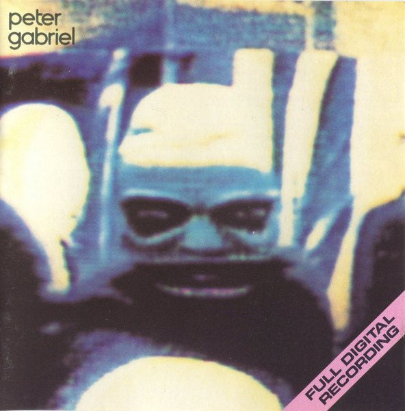 Peter Gabriel : Security (CD, Album, Club, RE)