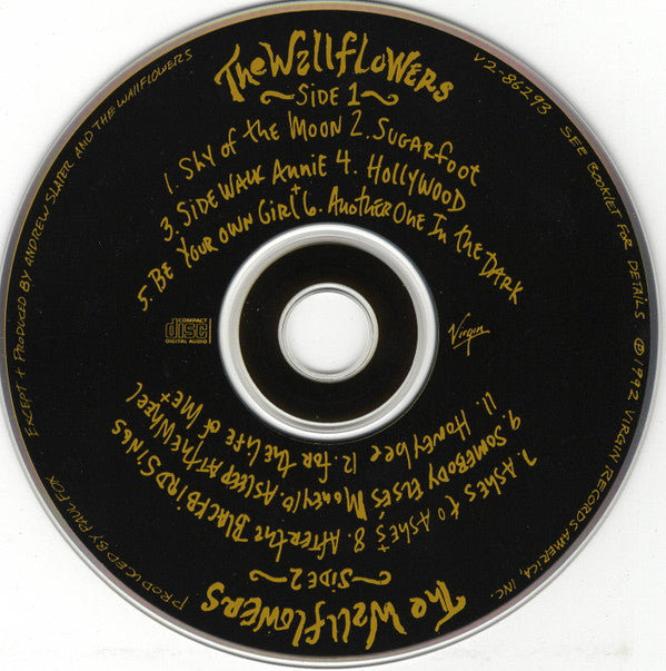 The Wallflowers : The Wallflowers (CD, Album)