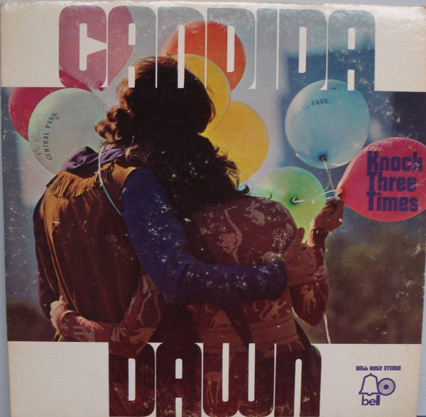 Dawn (5) : Candida (LP, Album, Promo, Bes)
