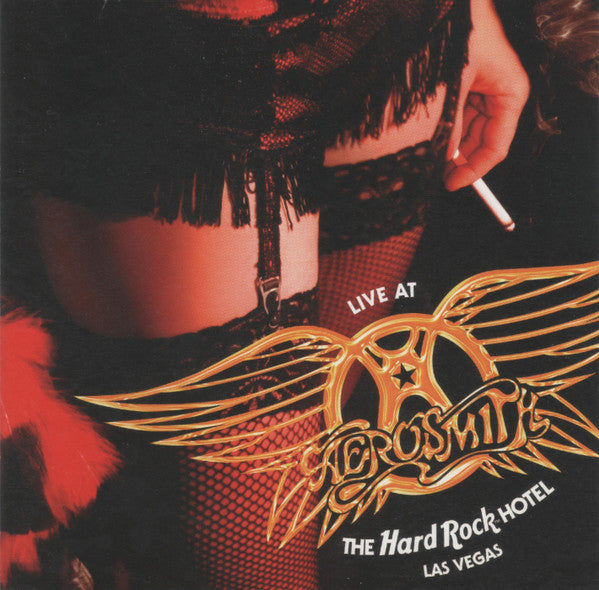 Aerosmith : Rockin' The Joint (CD, Album)