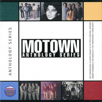 Various : Legends To Legacy (Anthology Series) (CD, Album, Comp, Promo)