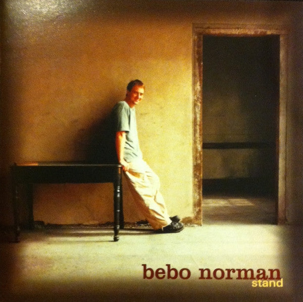 Bebo Norman : Stand (CD, Single, Promo)