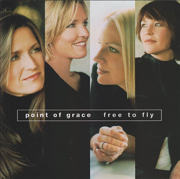 Point Of Grace : Free To Fly (CD, Album, Club)