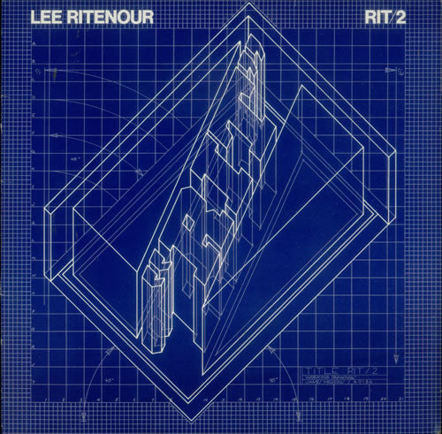 Lee Ritenour : Rit/2 (LP, Album)