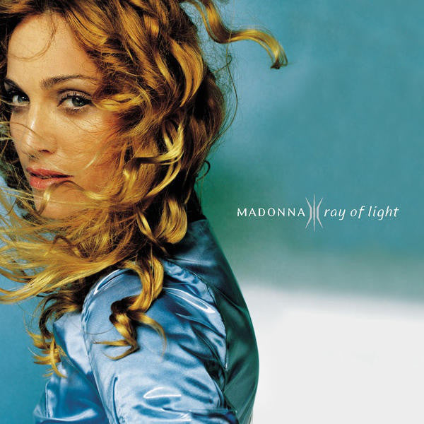 Madonna : Ray Of Light (CD, Album, RP)