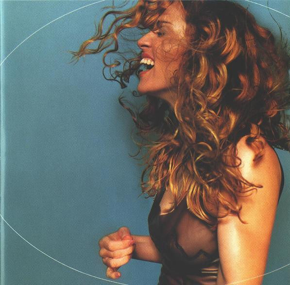 Madonna : Ray Of Light (CD, Album, RP)
