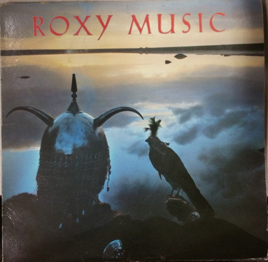 Roxy Music : Avalon (LP, Album, Qua)