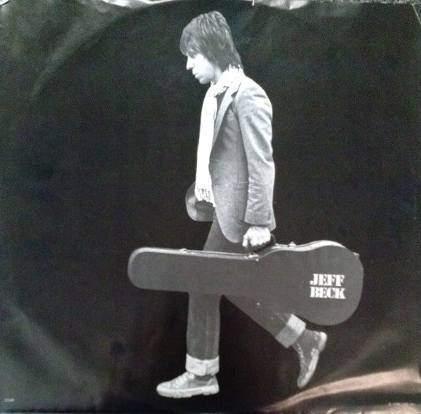 Jeff Beck : There & Back (LP, Album, Ter)