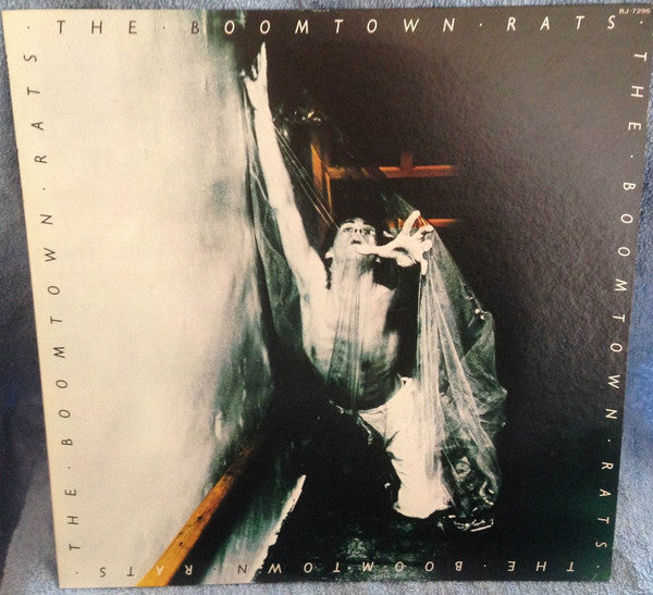 The Boomtown Rats : The Boomtown Rats (LP, Album)