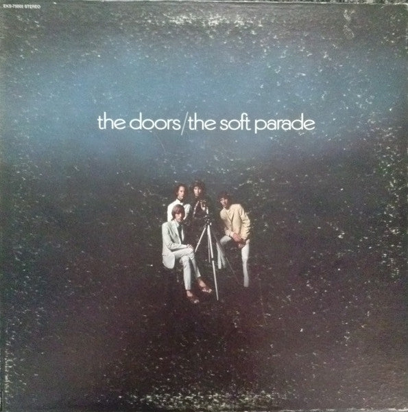 The Doors : The Soft Parade (LP, Album, RP, San)