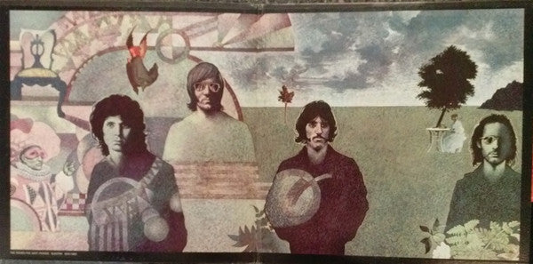 The Doors : The Soft Parade (LP, Album, RP, San)