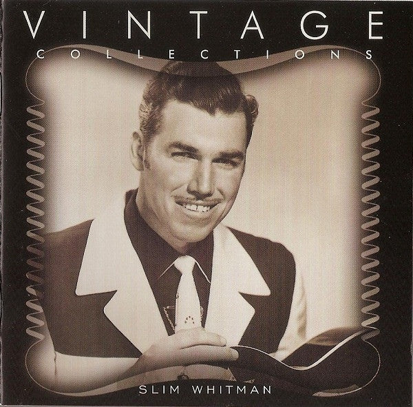 Slim Whitman : Vintage Collections (CD, Comp)