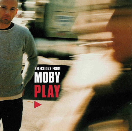 Moby : Selections From Play (CD, Promo, Smplr)