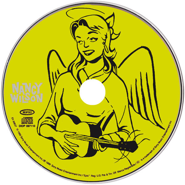 Nancy Wilson (2) : Live At McCabes Guitar Shop (CD, Album)