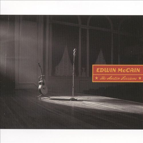 Edwin McCain : The Austin Sessions (CD, Album)