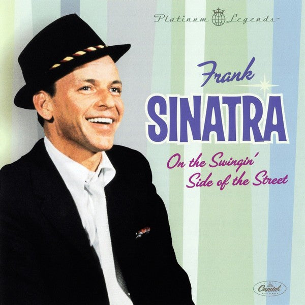 Frank Sinatra : On The Swingin' Side Of The Street (CD, Comp)