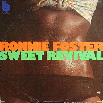 Ronnie Foster : Sweet Revival (LP, Album)
