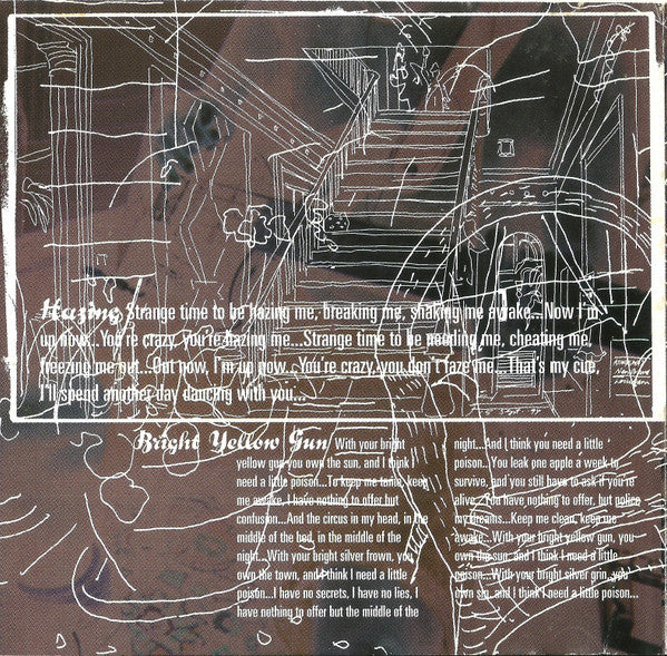 Throwing Muses : University (CD, Album, SRC)