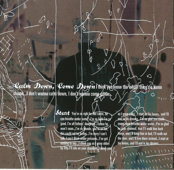 Throwing Muses : University (CD, Album, SRC)