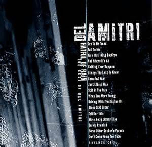 Del Amitri : The Best Of Del Amitri. Hatful Of Rain (CD, Comp, Promo)