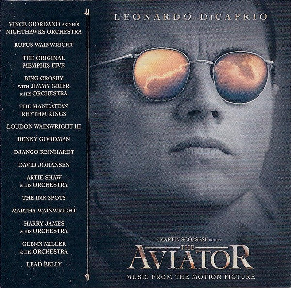 Various : The Aviator (Music From The Motion Picture) (CD, Comp)