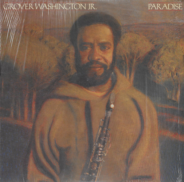 Grover Washington, Jr. : Paradise (LP, Album, Club)