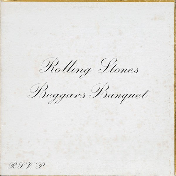 Rolling Stones* : Beggars Banquet (LP, Album, Mon)