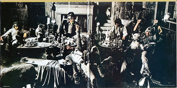 Rolling Stones* : Beggars Banquet (LP, Album, Mon)
