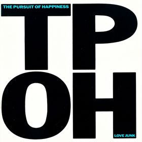 The Pursuit Of Happiness : Love Junk (CD, Album)