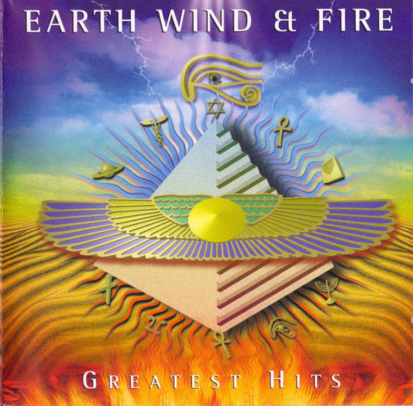 Earth, Wind & Fire : Greatest Hits (CD, Comp, RM)