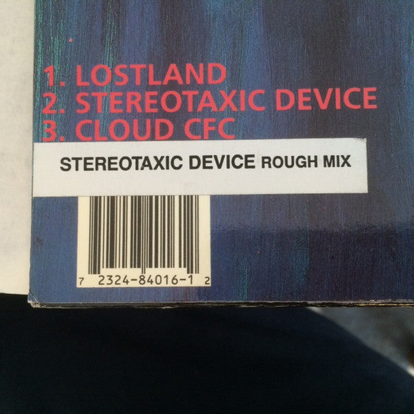 Stereotaxic Device : Lostland (12", EP)