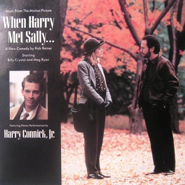 Harry Connick, Jr. : When Harry Met Sally... (Music From The Motion Picture) (CD, Album)