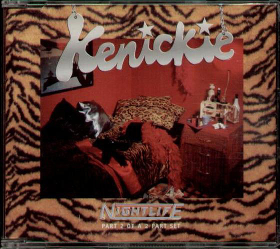 Kenickie : Nightlife (CD, Single, CD2)