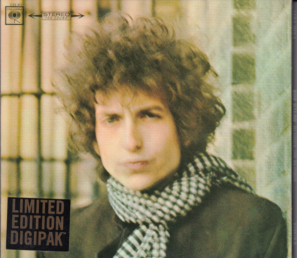 Bob Dylan : Blonde On Blonde (CD, Album, Ltd, RE, Dig)