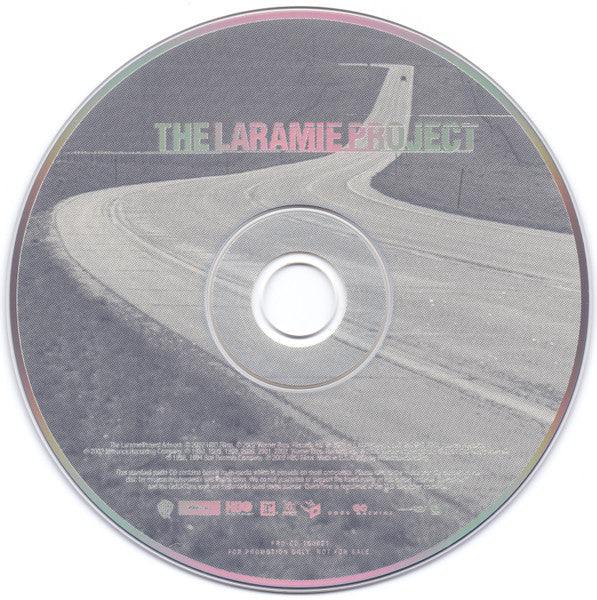 Various : The Laramie Project (CD, Promo)
