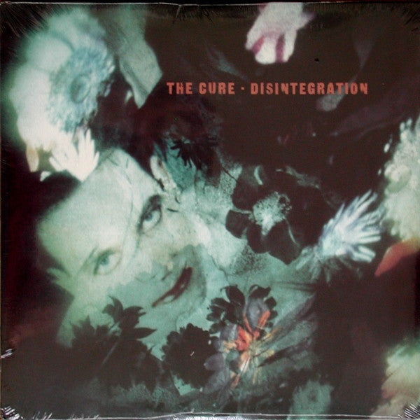 The Cure : Disintegration (LP, Album, Club)