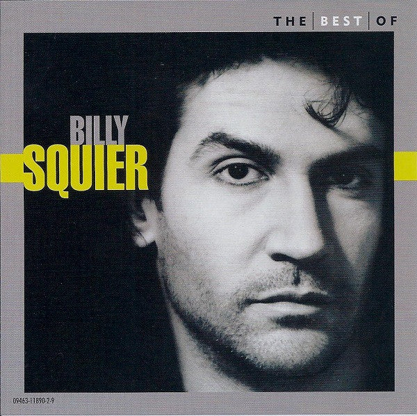 Billy Squier : The Best Of Billy Squier (CD, Comp, RE)