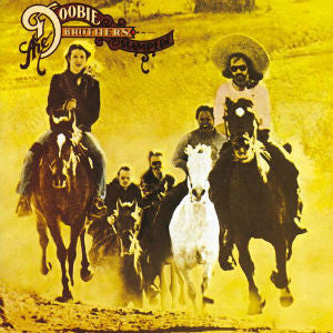 The Doobie Brothers : Stampede (LP, Album, Club, RE, Gat)