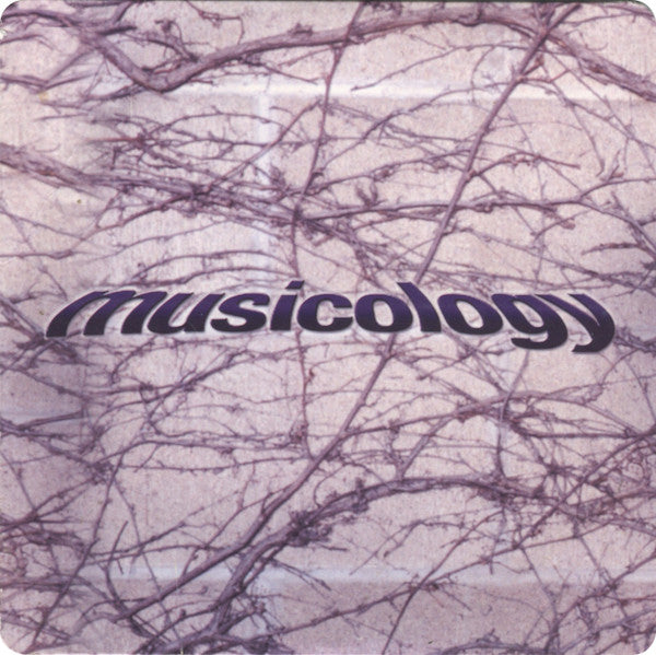 Prince : Musicology (CD, Album, Promo, Car)