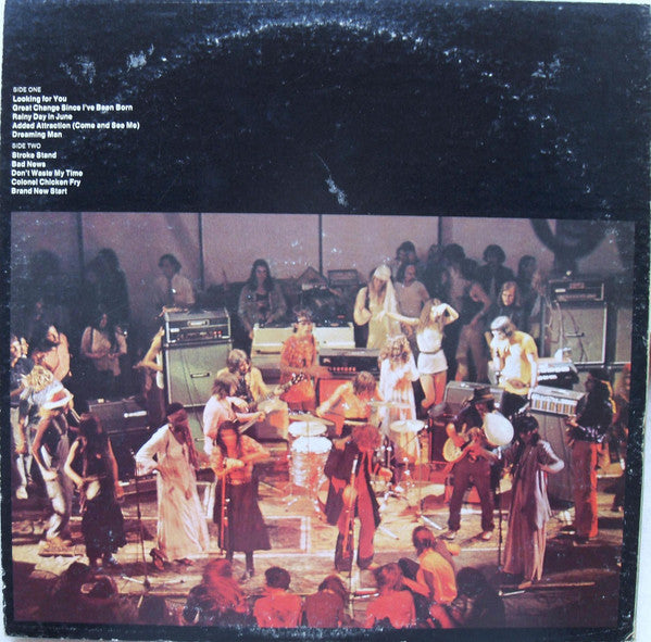 Stoneground : Stoneground (LP, Album, Promo, Gat)