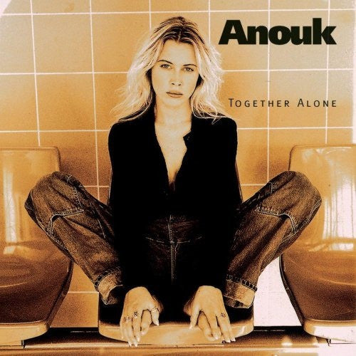 Anouk : Together Alone (CD, Album)