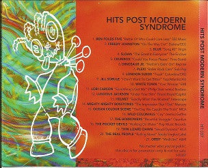 Various : Voodoo Paper Doll (CD, Comp, Promo)