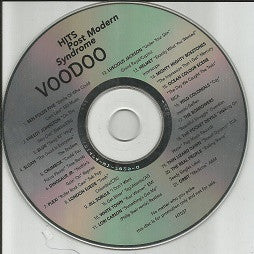 Various : Voodoo Paper Doll (CD, Comp, Promo)