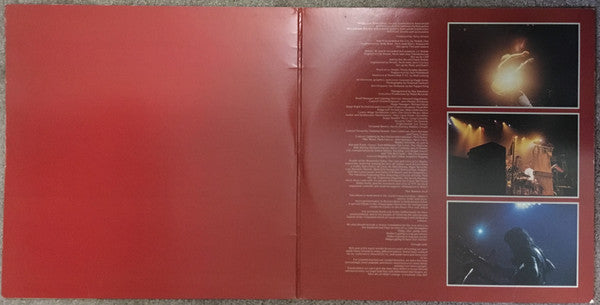 Rush : Exit...Stage Left (2xLP, Album, 72)