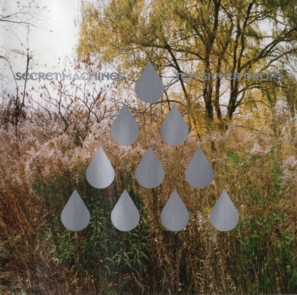 Secret Machines : Ten Silver Drops (CD, Album, O-C)